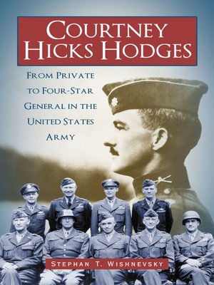 cover image of Courtney Hicks Hodges